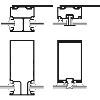 Trifab™ VersaGlaze™ 450 Framing System 2" Sightline – Kawneer Company ...